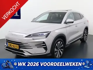 BYD SEAL U 1.5 DM-i FWD Boost VAN: 39.900,- VOOR: 34.440,- UW WKVOORDEEL: 5.569,- NIEUWE AUTO!! | FA