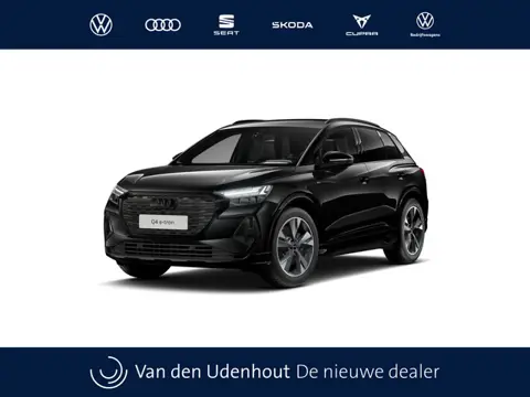Audi Q4 e-tron 45 quattro S Edition Competition 82 kWh