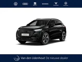 Audi Q4 e-tron 45 quattro S Edition Competition 82 kWh