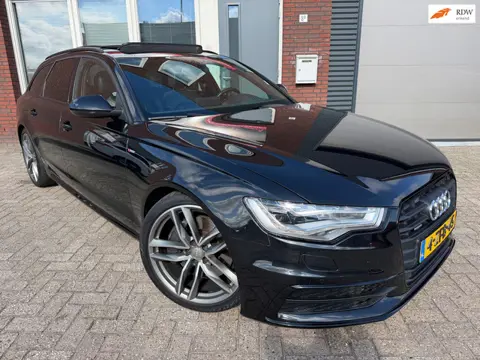 Audi A6 Avant 3.0 TDI BiT quattro Sport Edition / Navi / Camera / Bose / Leder / PDC