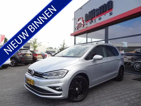 Volkswagen Golf Sportsvan 1.5 TSI ACT Highline | CRUISE | AUTOMAAT | LMV |