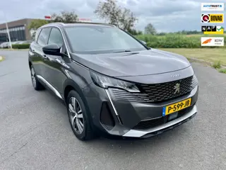 Peugeot 5008 1.2 PureTech Allure Pack Business, Aut, 7pers, Acc, Cam, Stoelver, LED, Navi, Carplay, 