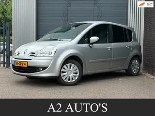 Renault Grand Modus 1.6-16V Expression Automaat|Airco|Cruise
