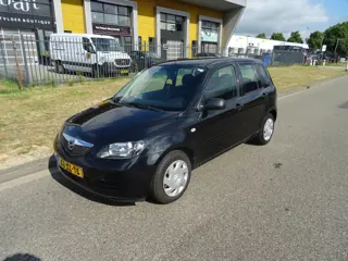 Mazda 2 1.4 Exclusive