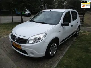Dacia Sandero 1.2 Ambiance//MET NIEUWE KOPPELING//AIRCO//