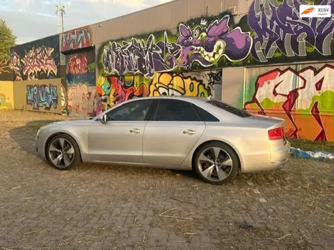 Audi A8 4.2 TDI quattro Pro Line+