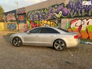 Audi A8 4.2 TDI quattro Pro Line+