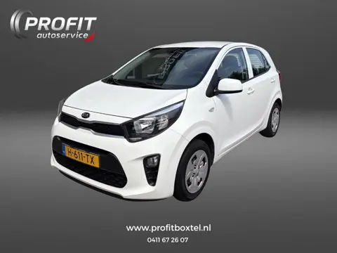Kia Picanto 1.0 MPi ComfortPlusLine CARPLAY - CAMERA - EERSTE EIGENAAR