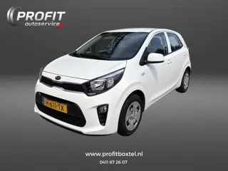 Kia Picanto 1.0 MPi ComfortPlusLine CARPLAY - CAMERA - EERSTE EIGENAAR