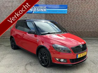 Škoda Fabia 1.2 TSI Monte Carlo (bj 2011)