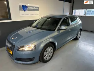 Audi A3 Sportback 1.8 TFSI Attraction Business Edition