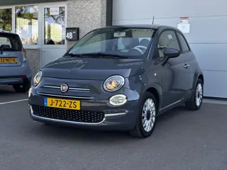 Fiat 500 1.0 Hybrid Lounge Nap Led Airco Cruise Carplay