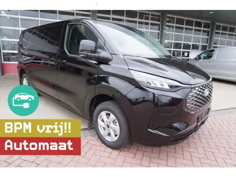 Ford E-Transit Cust. 340 L2H1 Limited 71 kWh 218PK Automaat nr. V087 | Airco | Adap.Cruise | Navi | 