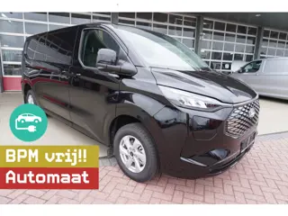Ford E-Transit Cust. 340 L2H1 Limited 71 kWh 218PK Automaat nr. V087 | Airco | Adap.Cruise | Navi | 
