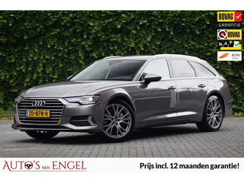 Audi A6 Avant 45 TFSI Sport Lease edition/Garantie/Goed onderhouden/Sportstoelen/Ambiente
