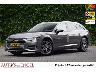 Audi A6 Avant 45 TFSI Sport Lease edition/Garantie/Goed onderhouden/Sportstoelen/Ambiente