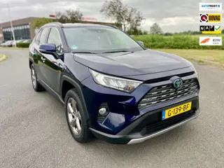 Toyota RAV4 2.5 Hybrid Dynamic, Aut, Acc, Cam, Navi, Carplay, LED, Pdc, Lmv, 2e eig afk, Geen import