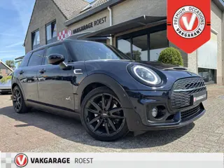 MINI Clubman 2.0 Cooper S Automaat ALL4 John Cooper Works Camera / Full LED / Sportinterieur