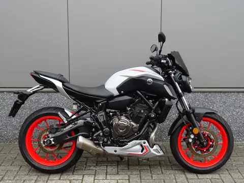 Yamaha MT 07 ABS (bj 2019)