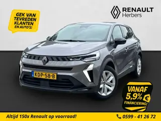 Renault Symbioz 1.6 E-Tech full hybrid 145 evolution CAMERA / NAVI / STOELVERWARMING / AUTOMAAT