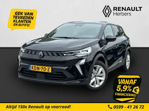 Renault Symbioz 1.6 E-Tech full hybrid 145 evolution CAMERA / NAVI / STOELVERWARMING / AUTOMAAT / AL