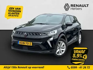 Renault Symbioz 1.6 E-Tech full hybrid 145 evolution CAMERA / NAVI / STOELVERWARMING / AUTOMAAT / AL