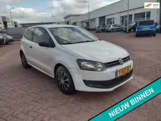 Volkswagen Polo 1.2 Easyline BEL 0619590613 AIRCO