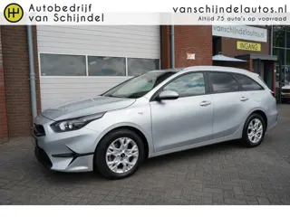 Kia Ceed Sportswagon 1.0 T-GDI DYNAMICLINE KEURIGE NETTE STAAT VOLLEDIG DEALER ONDERHOUDEN CAMERA ST