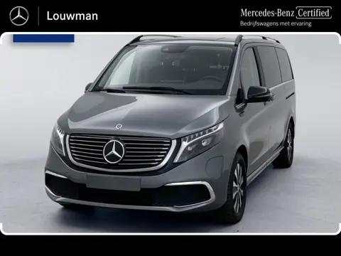 Mercedes-Benz EQV 300 L2 90kWh Memory seats Burmester Design pakket Stoelventilatie 6 zitplaatsen Le