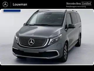 Mercedes-Benz EQV 300 L2 90kWh Memory seats Burmester Design pakket Stoelventilatie 6 zitplaatsen Le