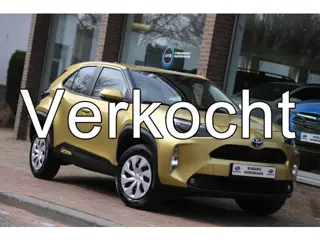 Toyota Yaris Cross 1.5 Hybrid Active Navi Carplay Camera ACC