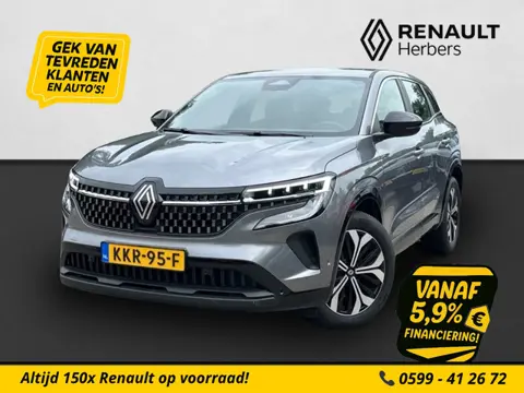 Renault Austral 1.3 mild hybrid 160 X-Tronic Evolution AUTOMAAT / ADAPTIEVE CRUISE / SLECHTS 21.434 