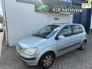 Hyundai Getz 1.3i Dynamic Sky AIRCO