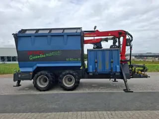 Greentec 952MEGA/20 (bj 2015)