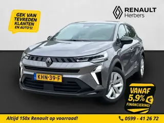 Renault Symbioz 1.6 E-Tech full hybrid 145 evolution CAMERA / NAVI / STOELVERWARMING / AUTOMAAT