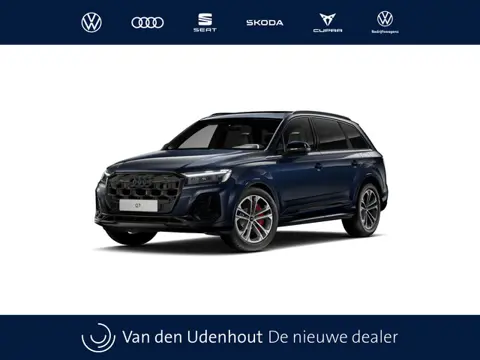 Audi Q7 55 TFSI e quattro Pro Line S (bj 2025, automaat)