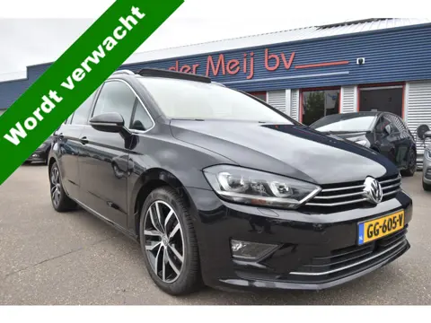 Volkswagen Golf Sportsvan 1.4 TSI Highline , TREKHAAK , PANODAK , LED KOPL , CLIMATR , CR CONTR , NA
