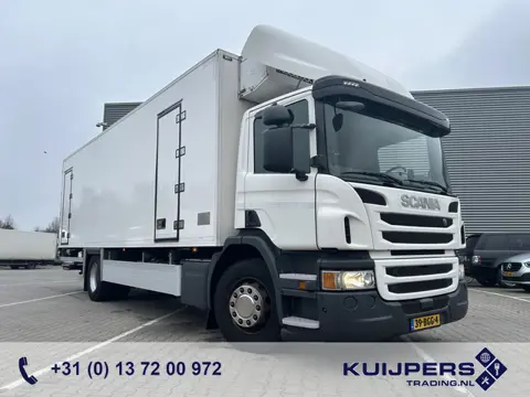 Scania P360 / 702 dkm / Reefer -50 gr DuoTemp / Frigo Box / Loadlift / APK TUV 05-26