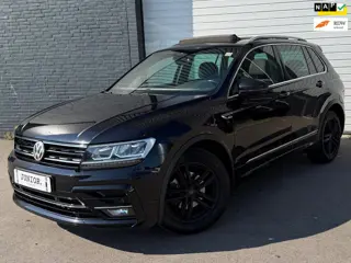 Volkswagen Tiguan 1.4 TSI ACT R-LINE/PANORAMADAK/VIRTUAL/KEYLES/CRUISE