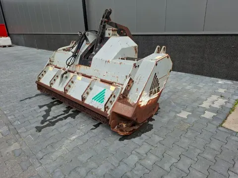 FAE UMM/S 200-20 Mulcher (bj 2004)