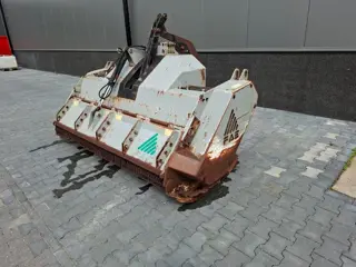 FAE UMM/S 200-20 Mulcher (bj 2004)