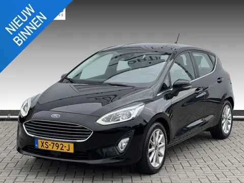 Ford Fiesta 1.0 EcoBoost Titanium NL-AUTO | CAMERA | NAVI | CARPLAY