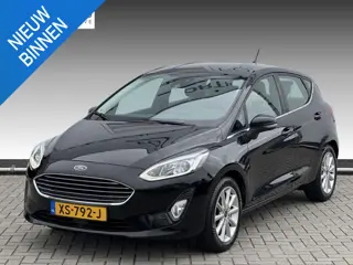 Ford Fiesta 1.0 EcoBoost Titanium NL-AUTO | CAMERA | NAVI | CARPLAY