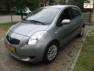Toyota Yaris 1.0 VVTi Sol MMT//AUTOMAAT //4 REURS //AIRCO//