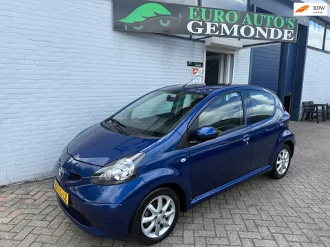 Toyota Aygo 1.0-12V +AUTOMAAT AIRCO 101000 KM NAP