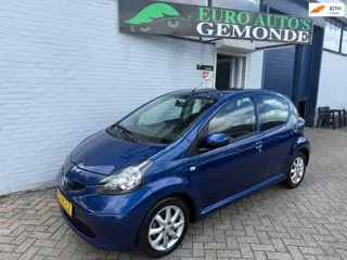 Toyota Aygo 1.0-12V +AUTOMAAT AIRCO 101000 KM NAP