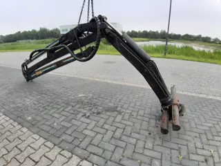 Mowi 3060 Woodcrane