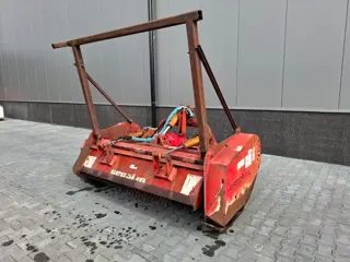 Seppi Forst 200 Mulcher (bj 1997)
