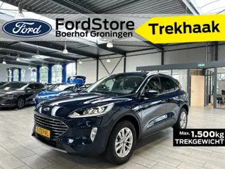 Ford Kuga 2.5 PHEV 225pk Titanium | Trekhaak | Winterpack | Cruise | Android auto & Apple Carplay | 