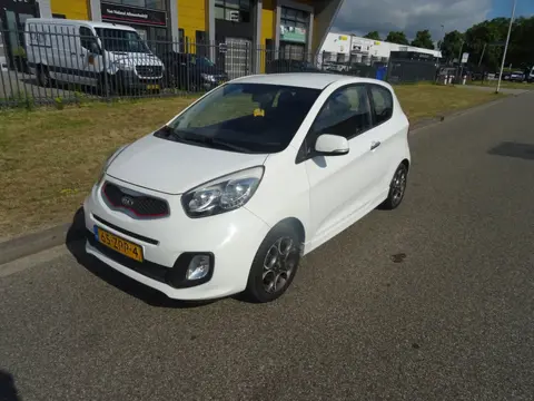 Kia Picanto 1.0 CVVT